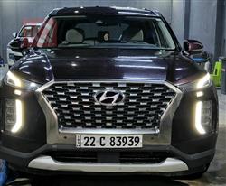 هیوندای پالیسەید